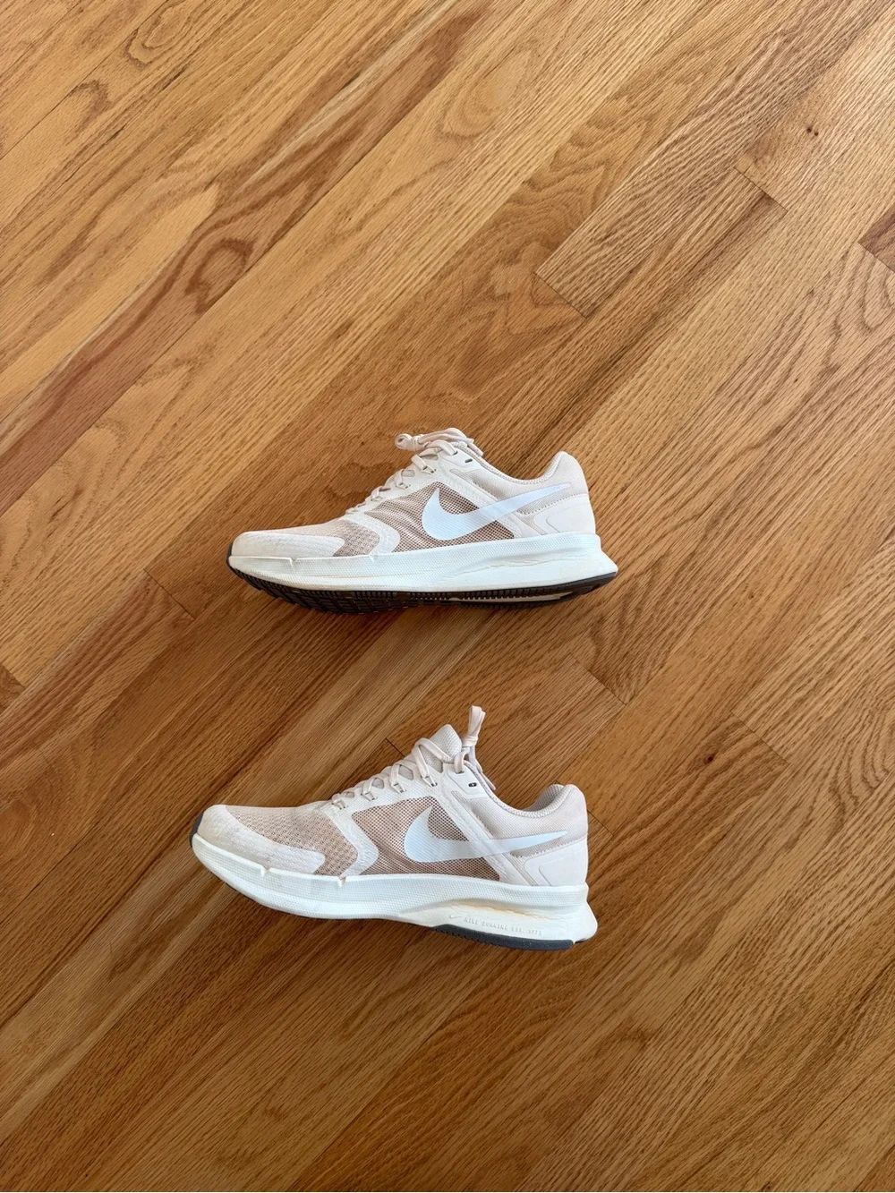 Nike running tennis shoes  Size 8.5